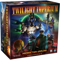 Twilight Imperium Proroctwo...