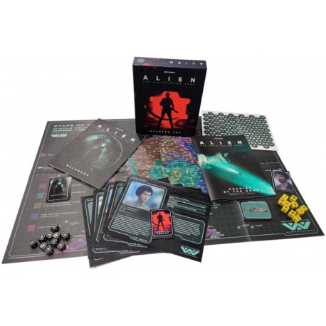 Alien RPG - Starter Set