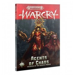 Warcry Agents of Chaos