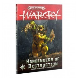 Warcry Harbingers of...