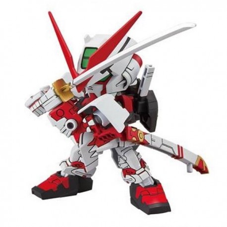 SD Gundam EX-Standard 007 Gundam Astray Red Frame