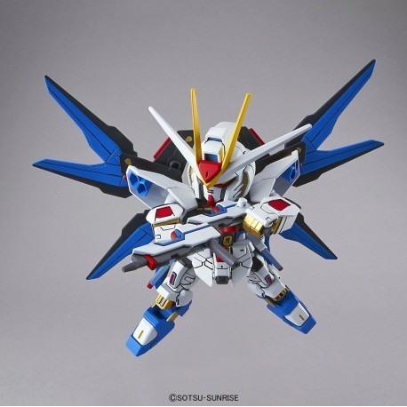 SD Gundam EX-Standard 006 Strike Freedom