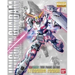 MG 1/100 Unicorn Gundam...