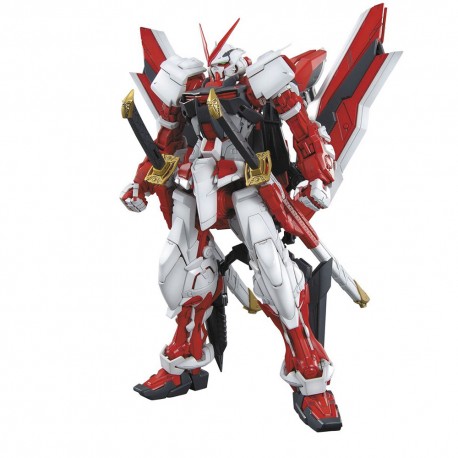 MG 1/100 Astray Red Frame Revise