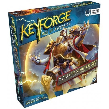 KeyForge: Age of Ascension 2 Player Starter Set