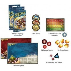 KeyForge: Age of Ascension 2 Player Starter Set