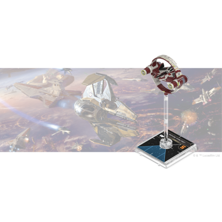 Star Wars X-Wing 2.0 - Eta-x Actis Expansion Pack