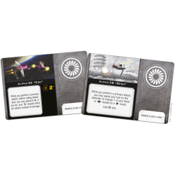 Star Wars X-Wing 2.0 - Nimbus-class V-Wing Expansion Pack