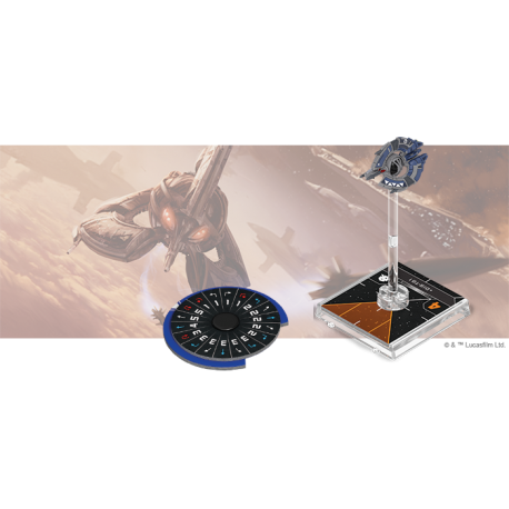 Star Wars X-Wing 2.0 - Droid Tri-Fighter Expansion Pack