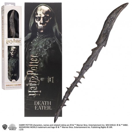 Harry Potter - Różdżka Replika Death Eater 30cm