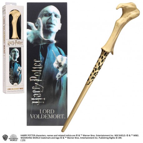 Harry Potter - Różdżka Replika Lord Voldemort 30cm