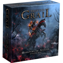 Tainted Grail: Monsters of...