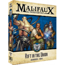 Malifaux 3rd Edition - Rift...