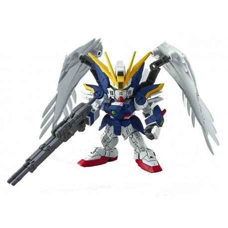 SD Gundam EX-Standard 004 Wing Gundam Zero (EW)