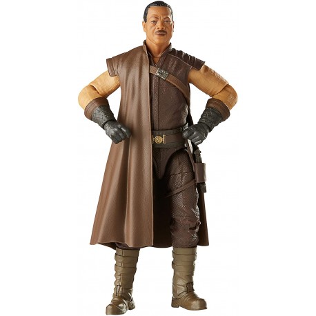 Star Wars TBS: The Mandalorian - Greef Karga