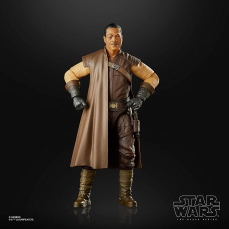 Star Wars TBS: The Mandalorian - Greef Karga