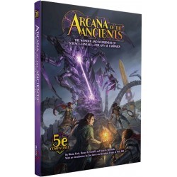 Arcana Of The Ancients