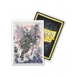 Dragon Shield - Matte Art Sleeves - The Jester God (100)