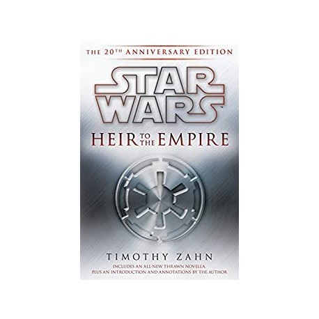 Star Wars - Heir to the Empire (Anniversary)