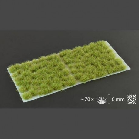 GamersGrass Dry Green 6mm