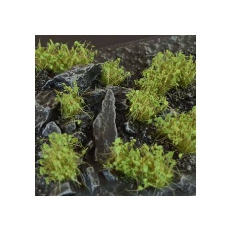 GamersGrass Dark Green Shrub