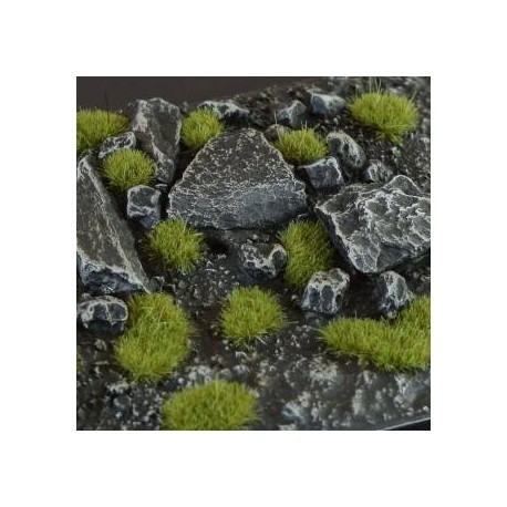 GamersGrass Dry Green 2mm (small)