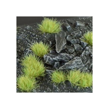 GamersGrass Light Green 6mm (wild)