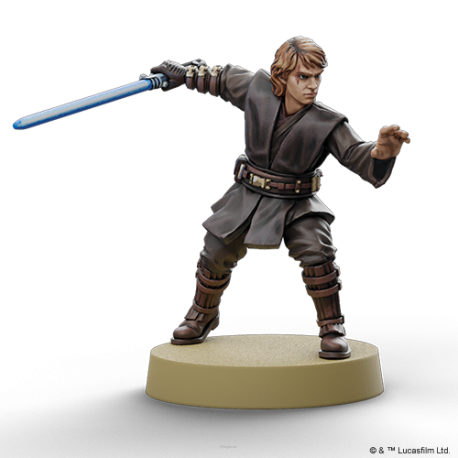 Star Wars Legion - Anakin Skywalker Commander