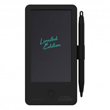 Ultimate Guard Digital Life Pad 5'' Black Limited Edition