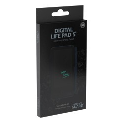 Ultimate Guard Digital Life Pad 5'' Black Limited Edition