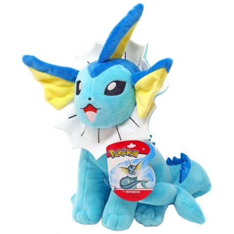 Pokemon Plush Vaporeon 20cm