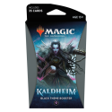Magic The Gathering: Kaldheim Black Theme Booster