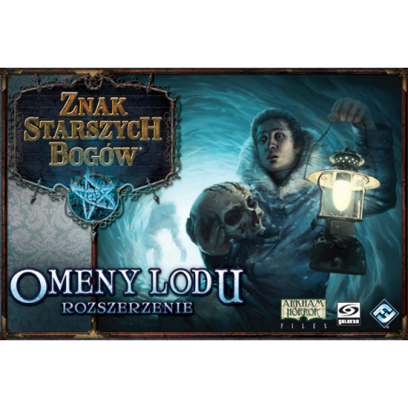 Znak Starszych Bogów: Omeny Lodu