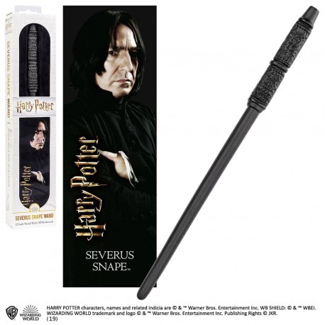 Harry Potter - Różdżka Replika Severus Snape 30 cm