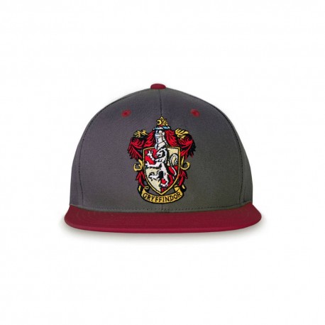 Czapka - Harry Potter Snapback Cap Gryffindor