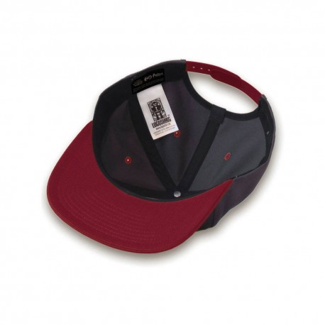 Czapka - Harry Potter Snapback Cap Gryffindor