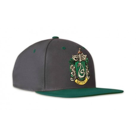 Czapka - Harry Potter Snapback Cap Slytherin