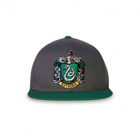 Czapka - Harry Potter Snapback Cap Slytherin