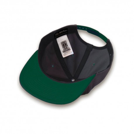 Czapka - Harry Potter Snapback Cap Slytherin