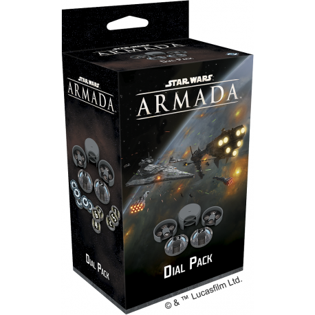 Star Wars: Armada - Dial Pack