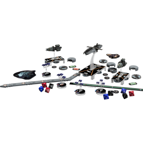 Star Wars: Armada - Separatist Alliance Fleet Starte