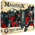 Malifaux 3rd Edition - Protect and Serve