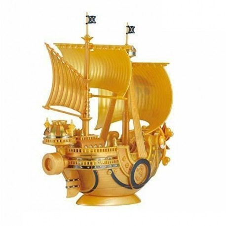 One Piece Grand Ship Collection Thousand Sunny