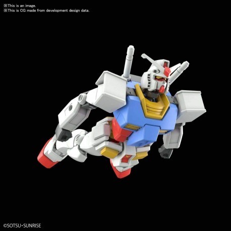 Entry Grade 1/144 RX-78-2 Gundam