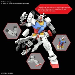 Entry Grade 1/144 RX-78-2 Gundam