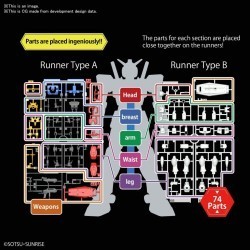 Entry Grade 1/144 RX-78-2 Gundam