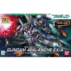 HG 1/144 Gundam Avalanche...