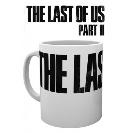 Kubek - The Last Of Us 2 Logo