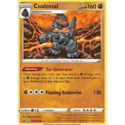 Coalossal (SWSH054) [NM]