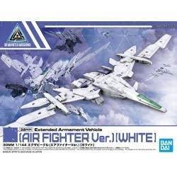 30mm 1/144 Air Fighter Ver. (White)